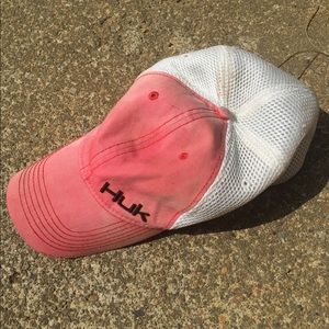 Huk baseball cap